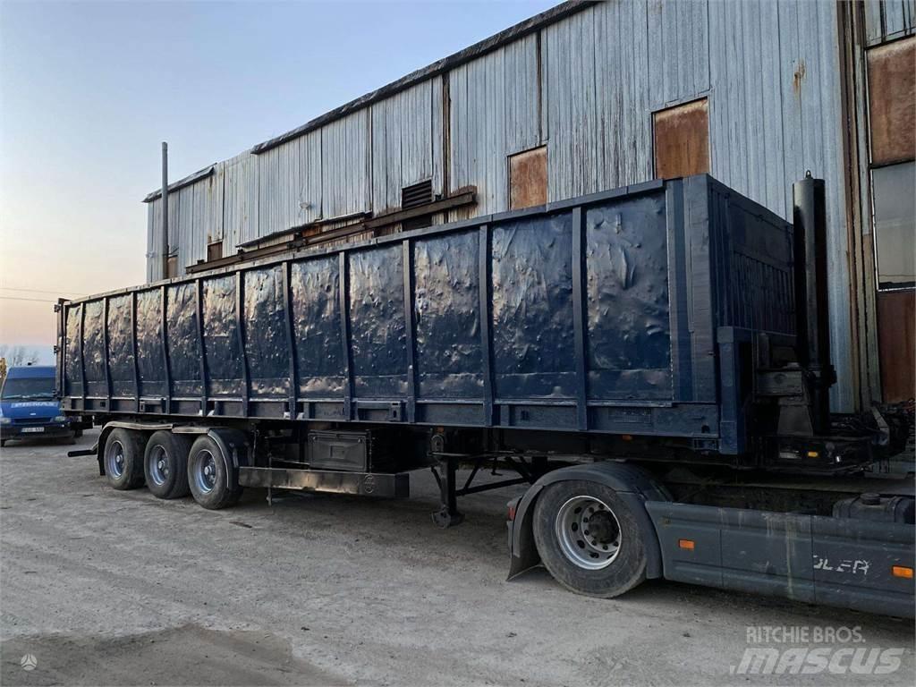 Meusburger MCS 3 Tipphengere