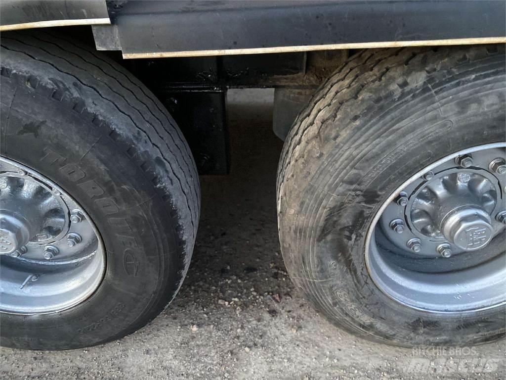 Meusburger MCS 3 Tipphengere