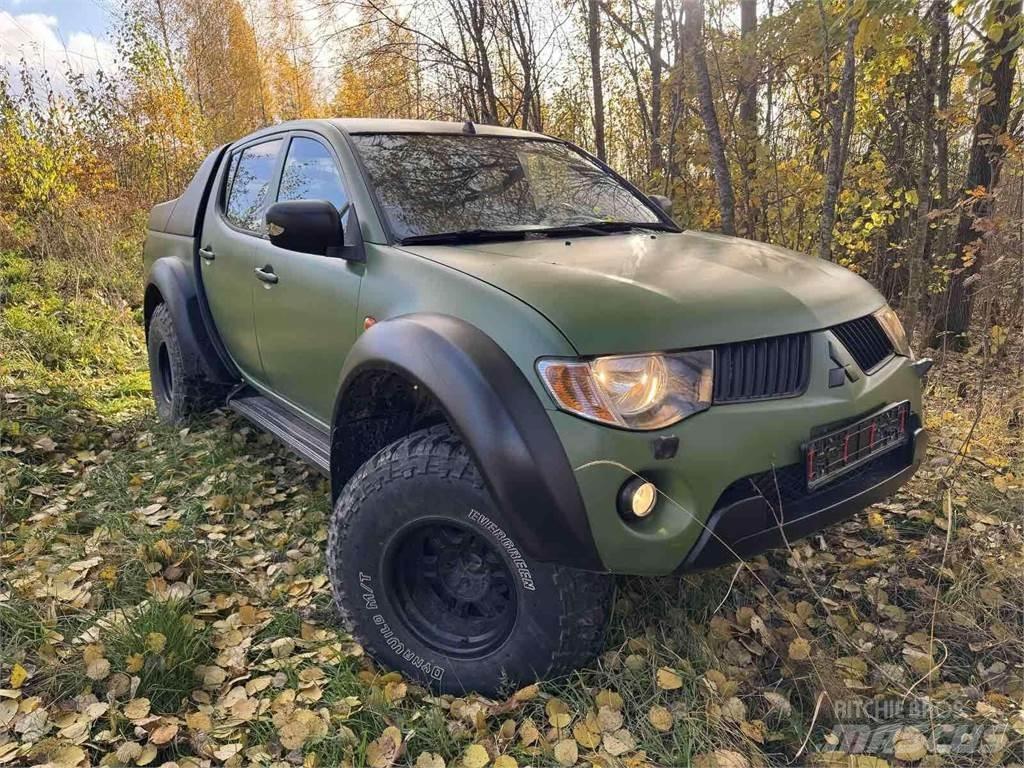 Mitsubishi  Personbiler