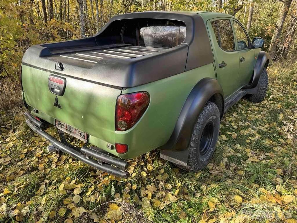 Mitsubishi  Personbiler