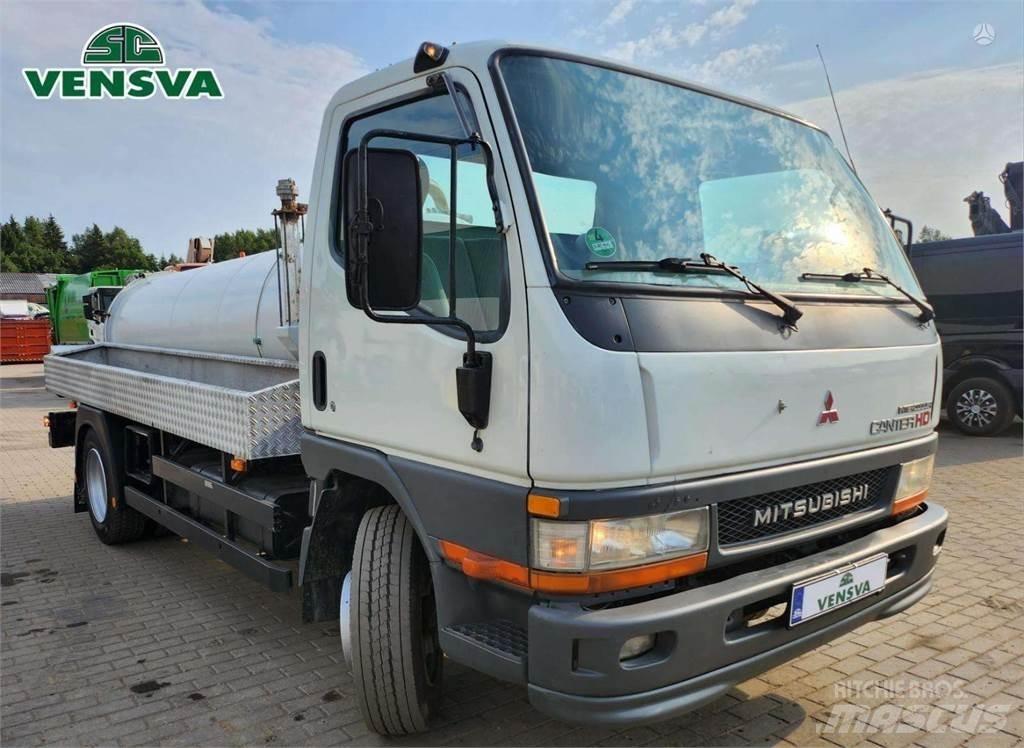 Mitsubishi Canter Kommunalt / generelt kjøretøy