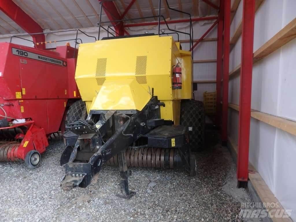 New Holland BB980 Rundballepresser