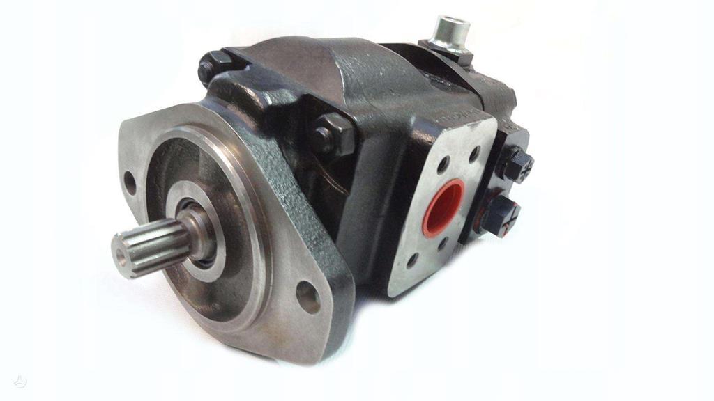 New Holland LM430 Landbruk - Annet