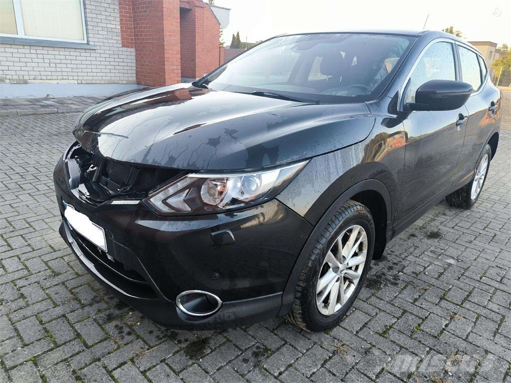 Nissan  Personbiler