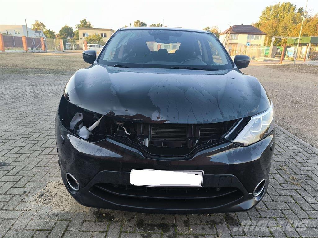 Nissan  Personbiler