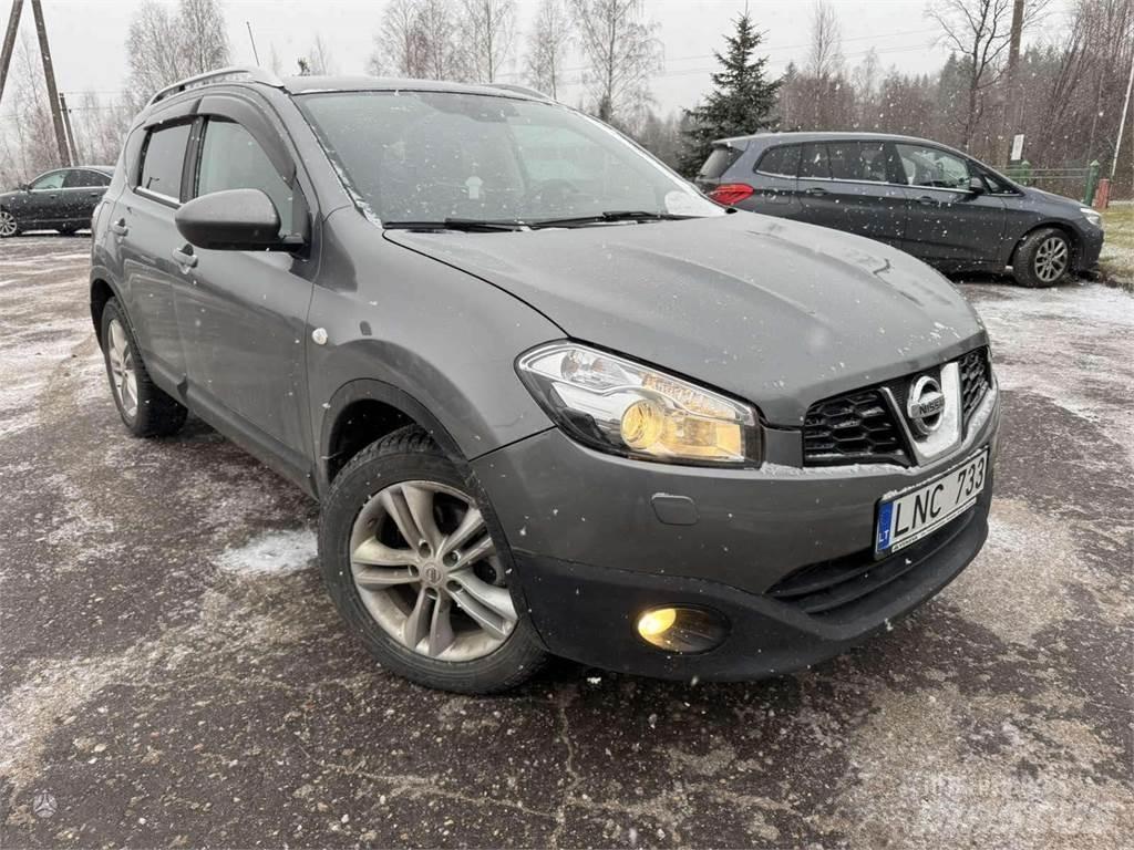 Nissan  Personbiler