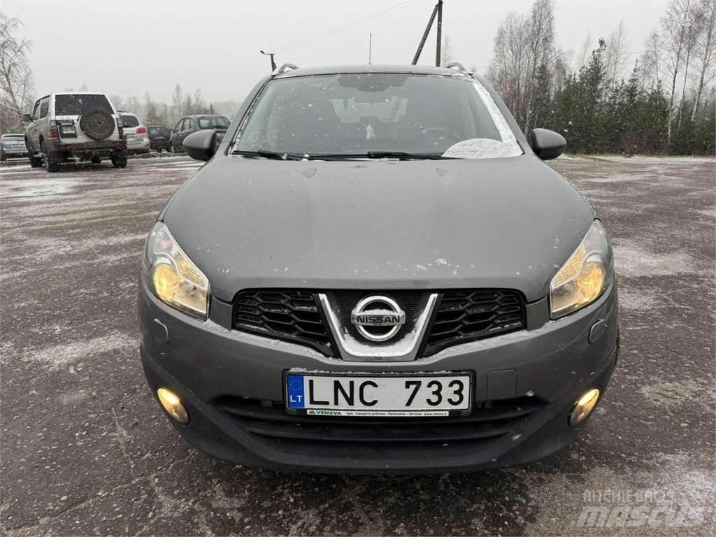 Nissan  Personbiler