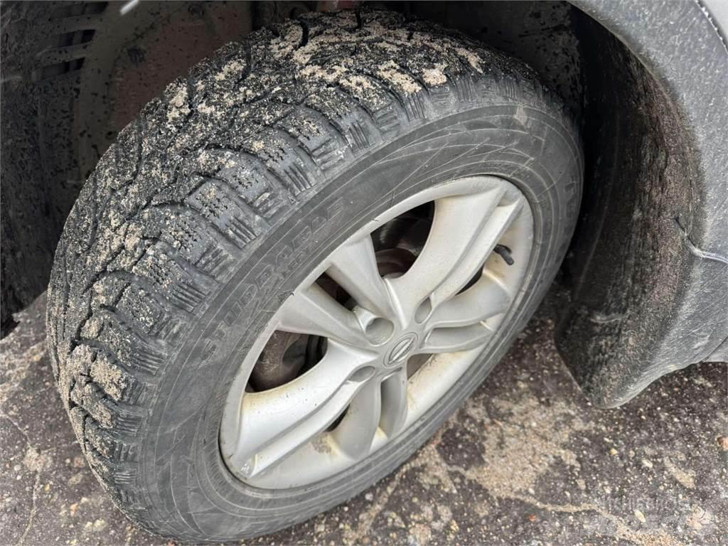 Nissan  Personbiler