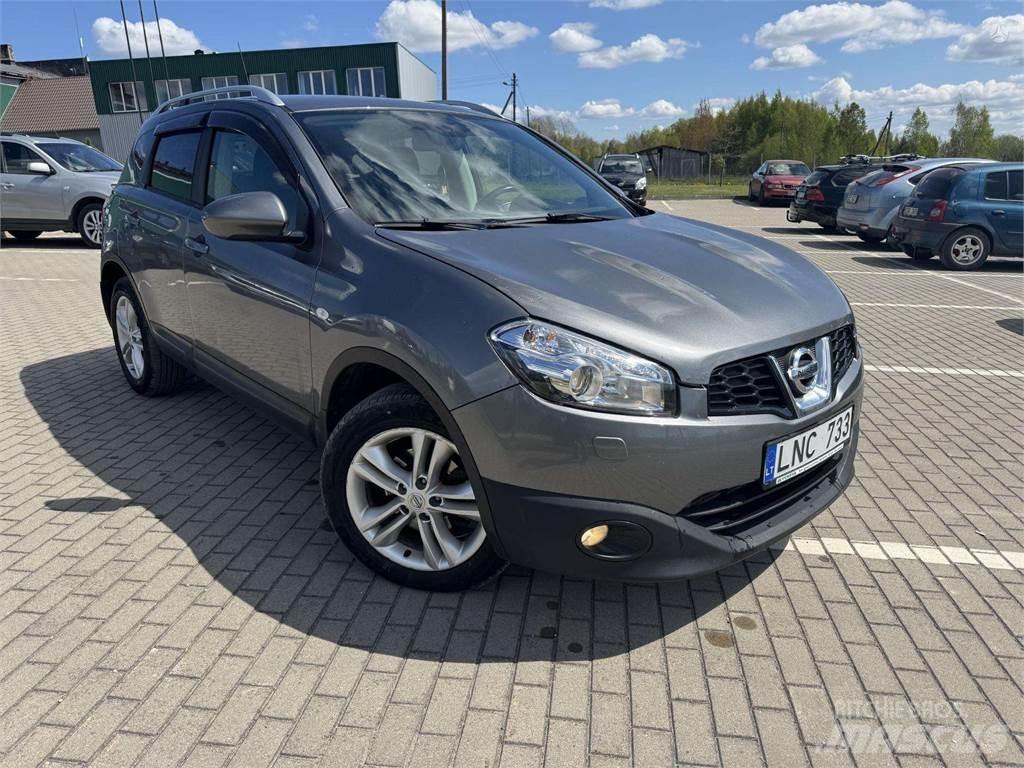 Nissan  Personbiler