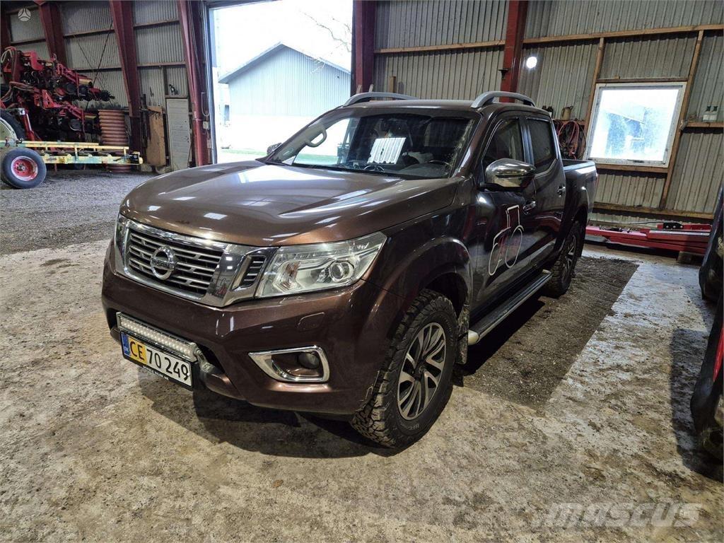 Nissan  Personbiler