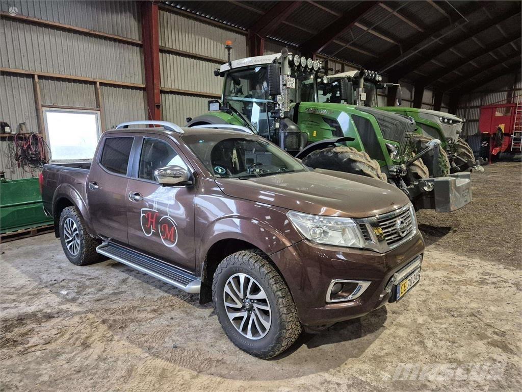 Nissan  Personbiler