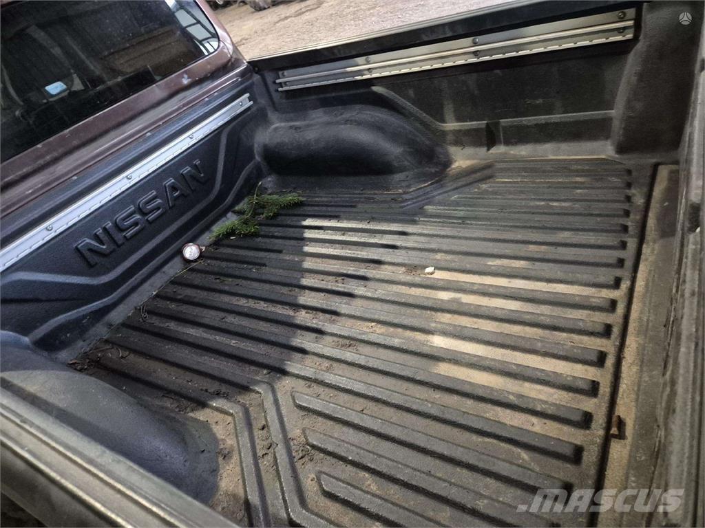 Nissan  Personbiler