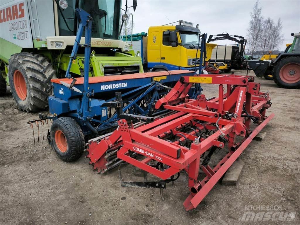 Nordsten CLH 400 Såmaskiner