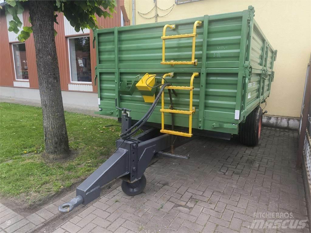 Præstbro T74 Andre Landbrukshengere