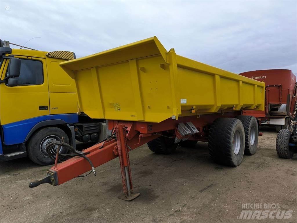 Pronar T 701- 23 Andre Landbrukshengere