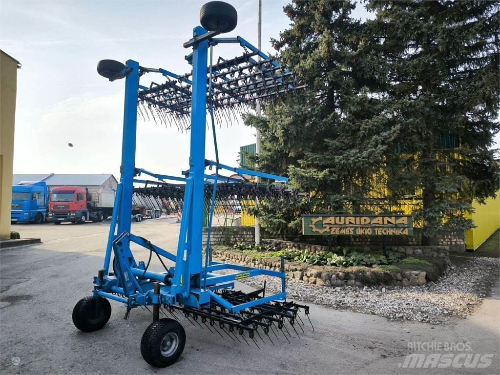 Rabe 900 Landbruk - Annet