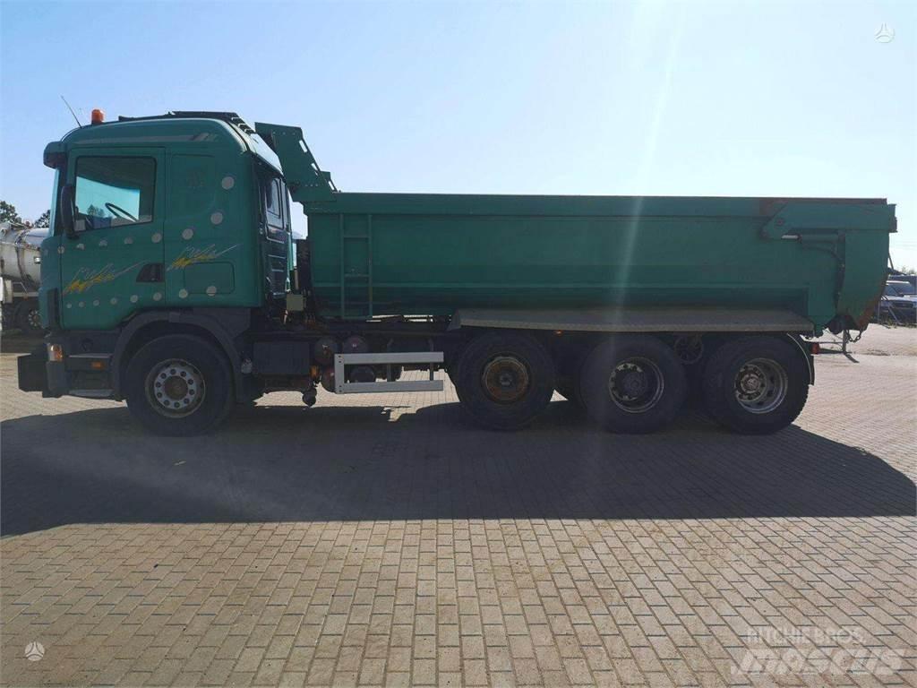 Scania 164G Tippbil