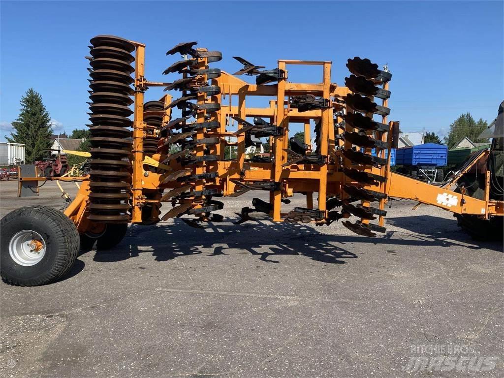 Simba SL 500 Slodder