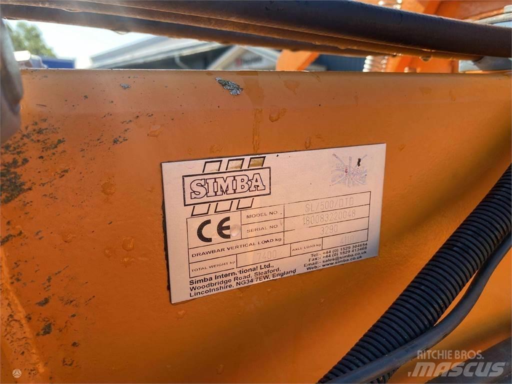 Simba SL 500 Slodder