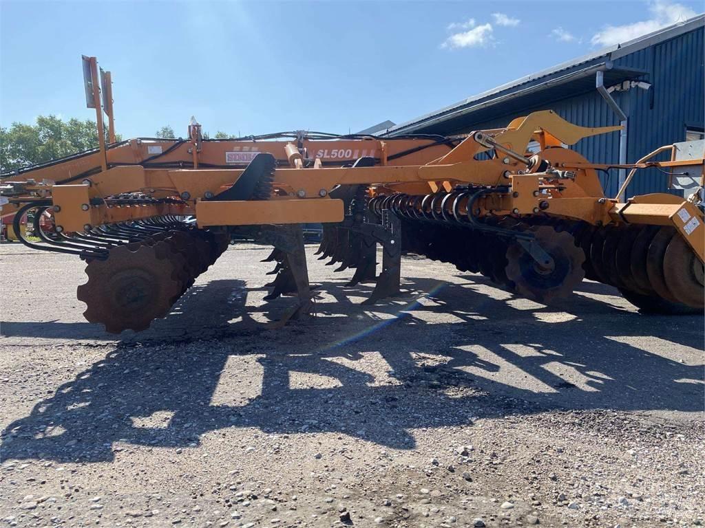 Simba SL 500 Slodder