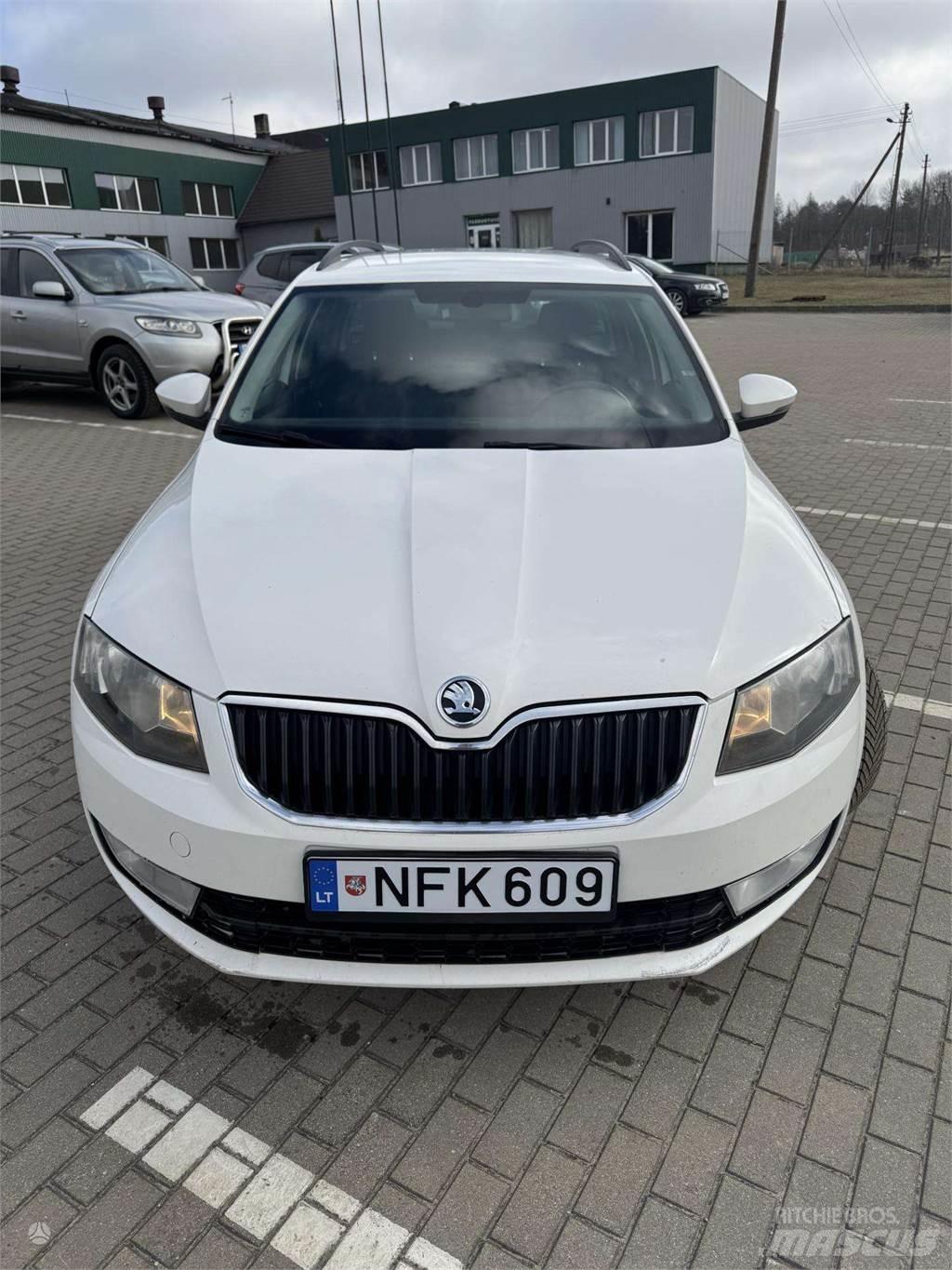 Skoda  Personbiler