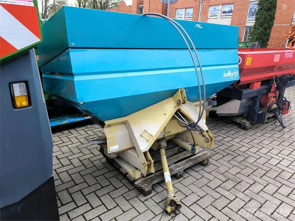 Sulky DPX 1003 Kunstgjødselspreder