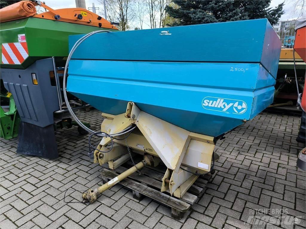 Sulky DPX 1003 Kunstgjødselspreder