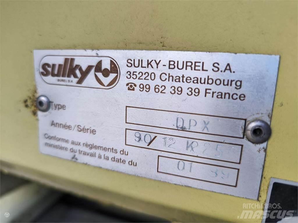 Sulky DPX 1003 Kunstgjødselspreder