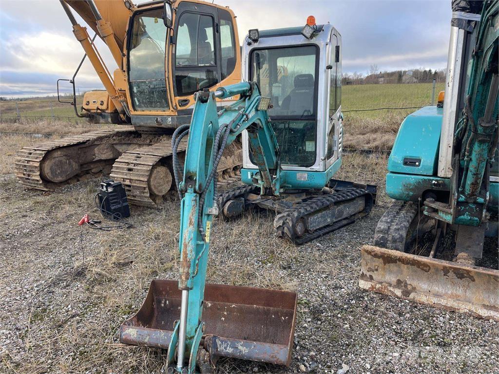 Sunward SWE20B Minigravere <7t