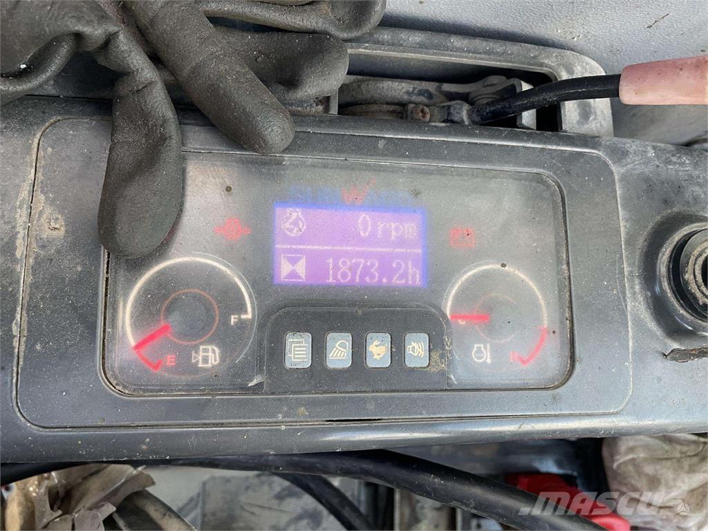 Sunward SWE20B Minigravere <7t