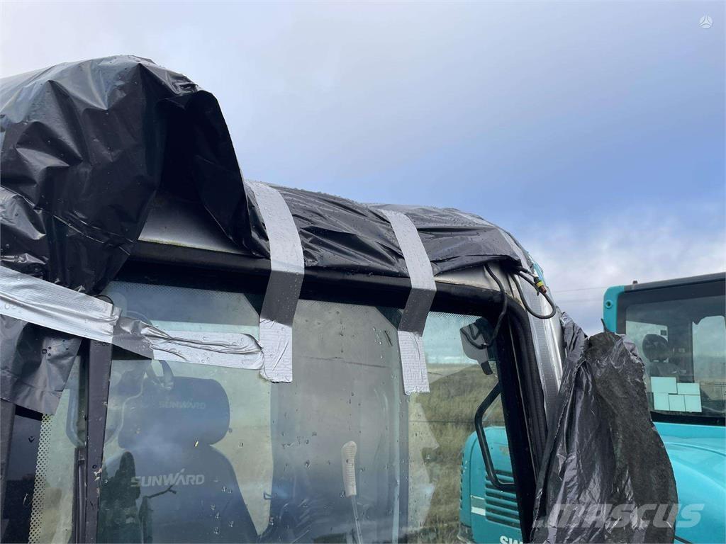 Sunward SWE25B Minigravere <7t