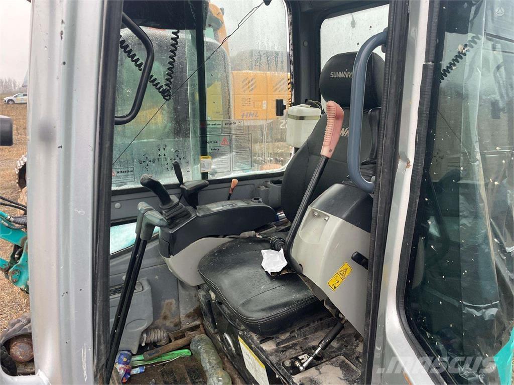 Sunward SWE25B Minigravere <7t