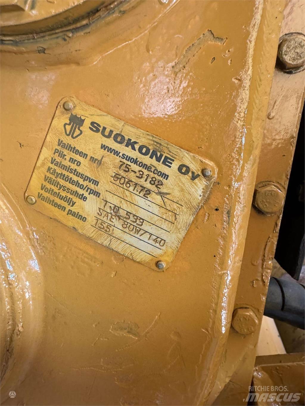 Suokone MJS-241 Landbruk - Annet