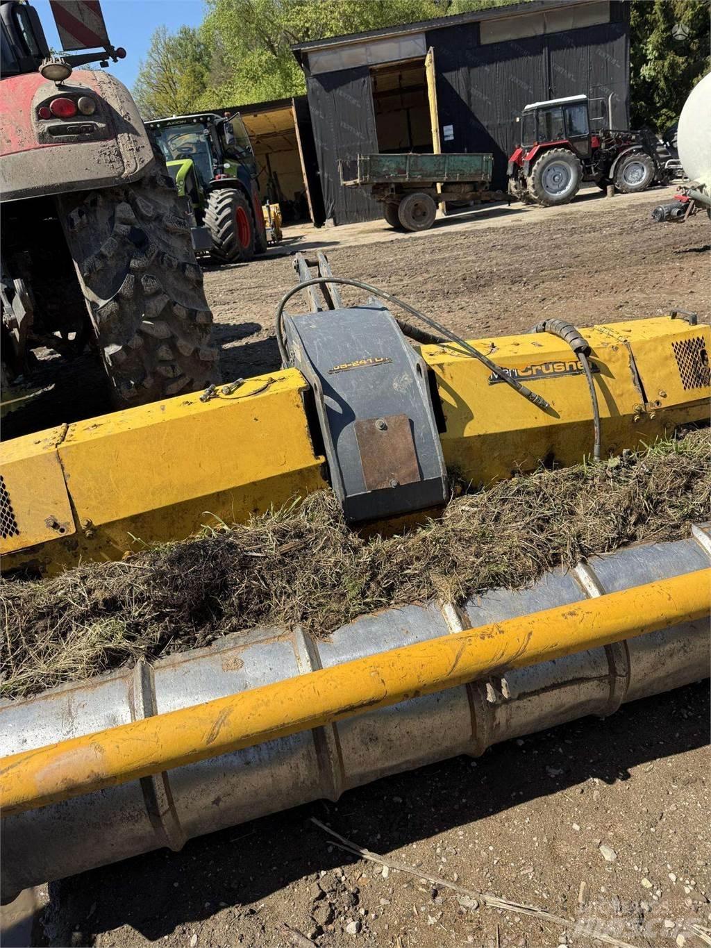 Suokone MJS-241 Landbruk - Annet