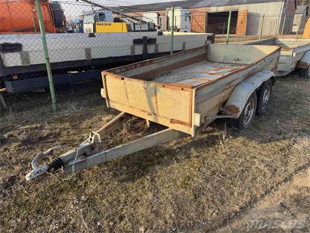 Tauras BZ 2530 Personbilhenger