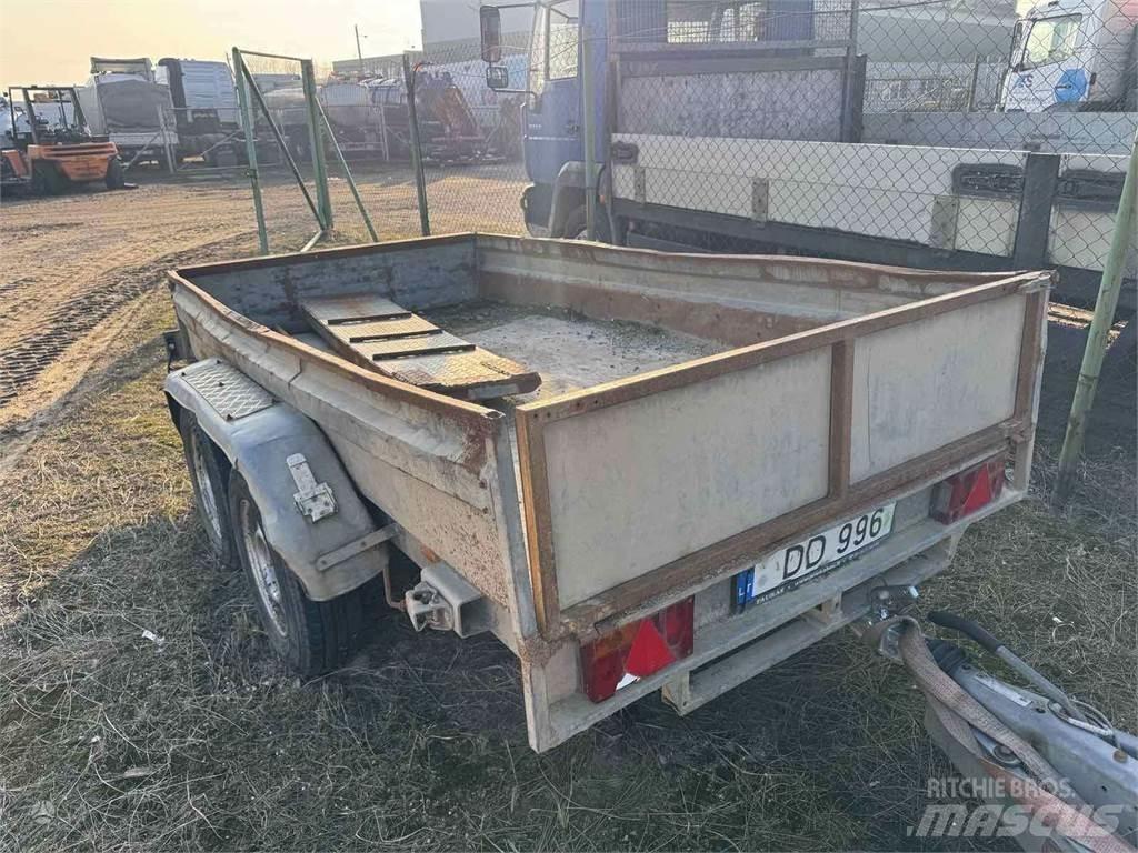 Tauras BZ 2530 Personbilhenger