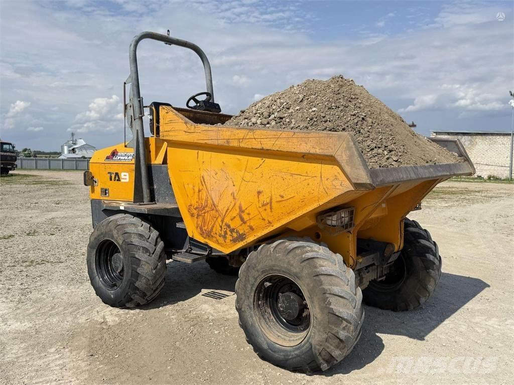 Terex TA9 Rammestyrte Dumpere