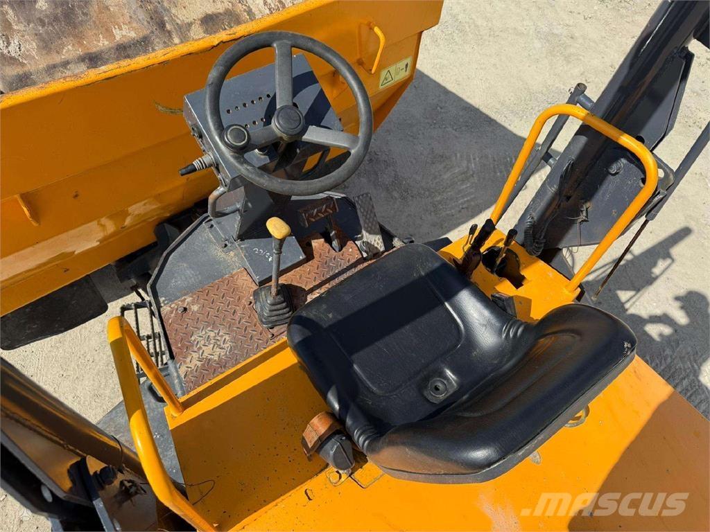 Terex TA9 Rammestyrte Dumpere