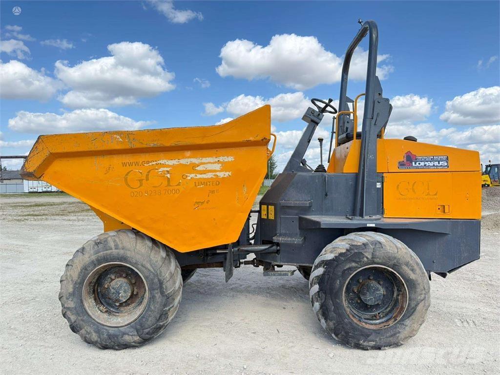 Terex TA9 Rammestyrte Dumpere