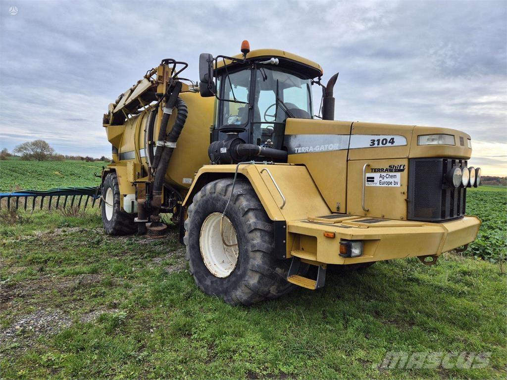 TerraGator 3104 Selvdrevne sprøyter