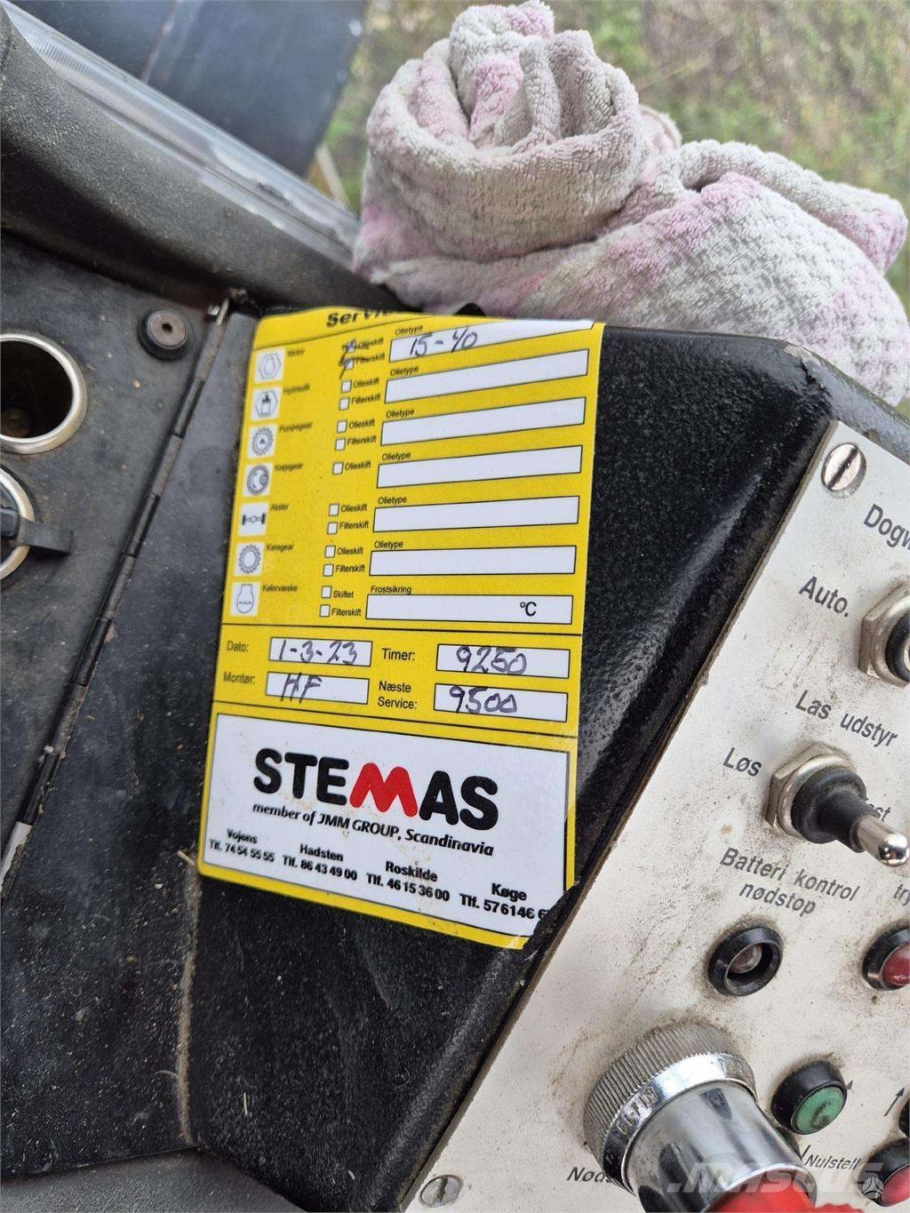 TerraGator 3104 Selvdrevne sprøyter