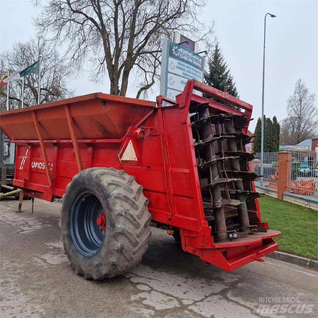  UM 105sls Landbruk - Annet