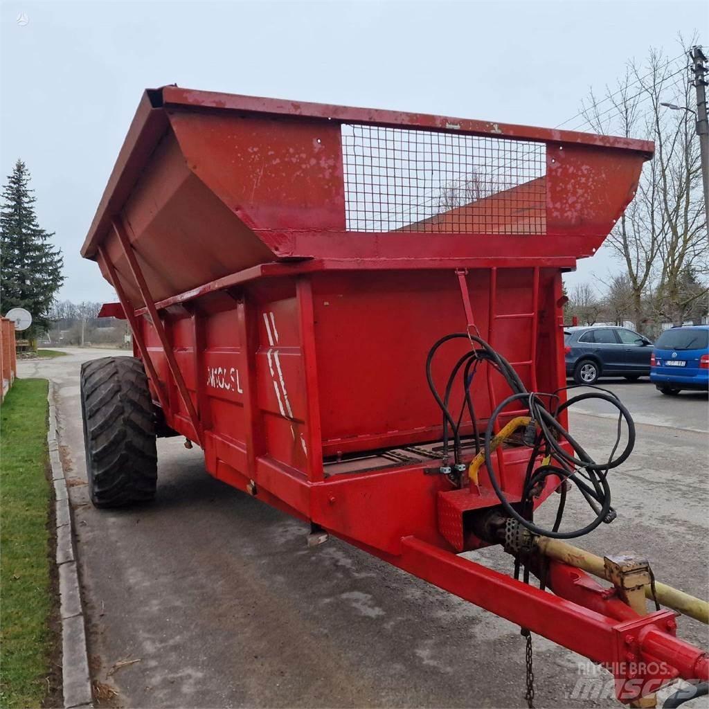  UM 105sls Landbruk - Annet