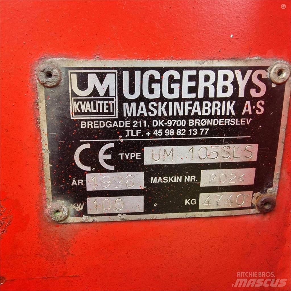  UM 105sls Landbruk - Annet
