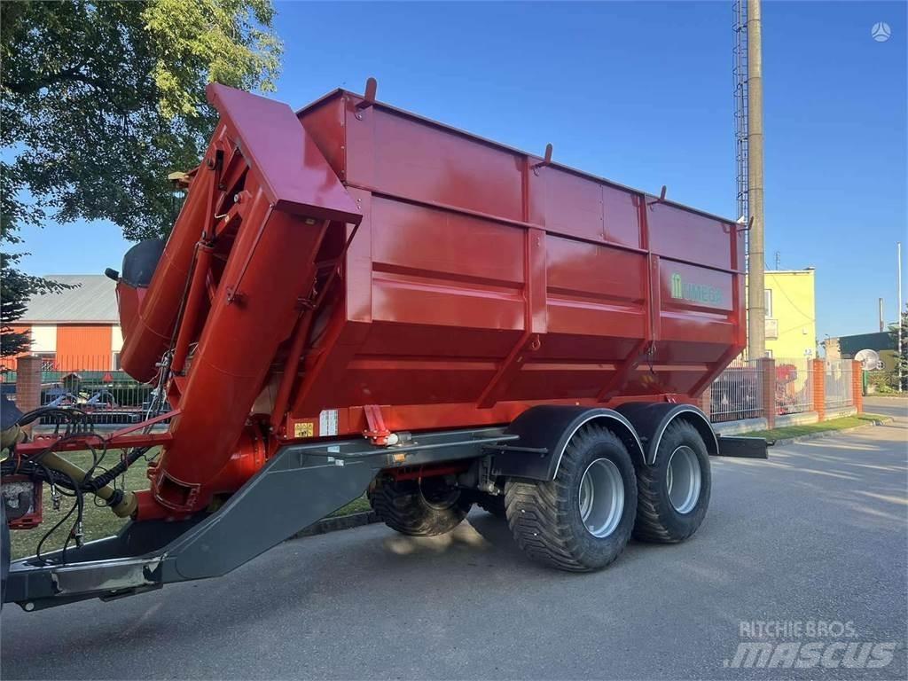 Umega gpp23 Landbruk - Annet