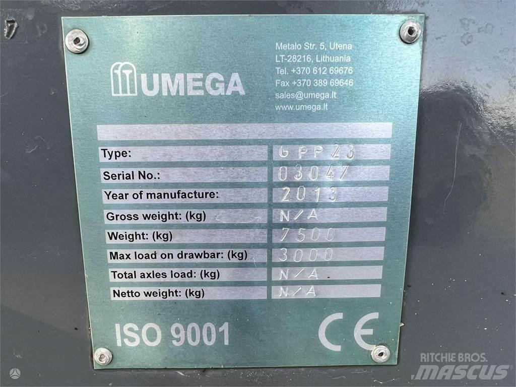 Umega gpp23 Landbruk - Annet