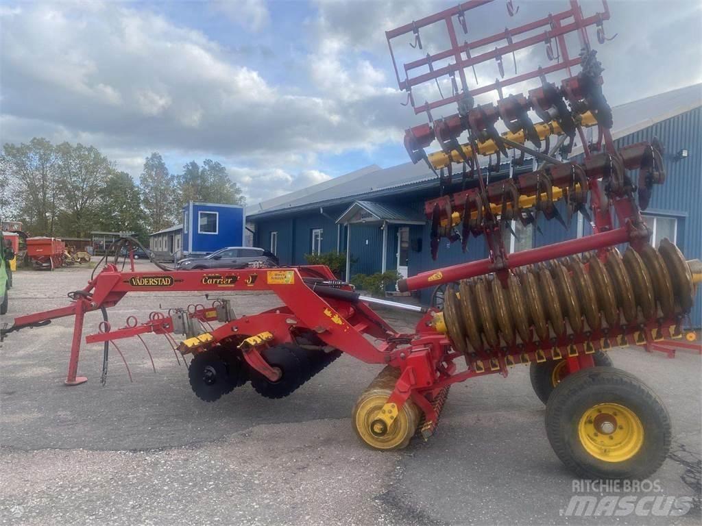 Väderstad CR500 Slodder