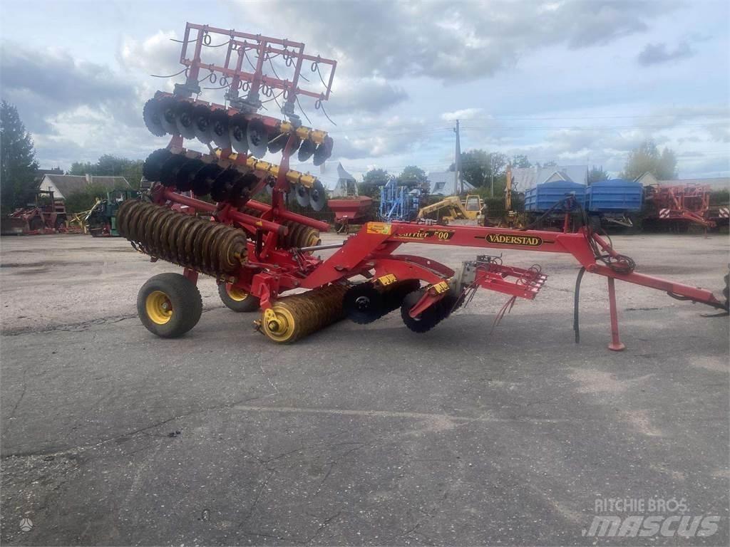 Väderstad CR500 Slodder
