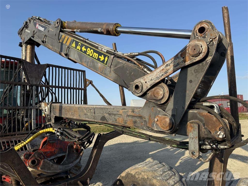 Valmet 830.1 Lassbærere