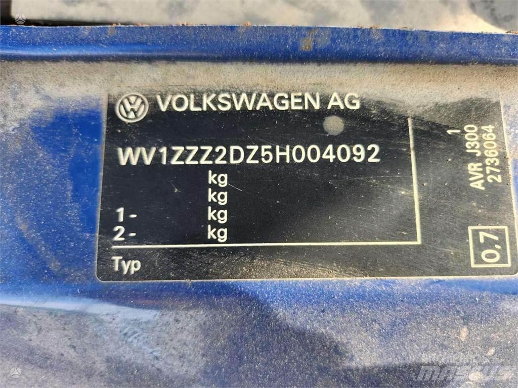 Volkswagen  Personbiler